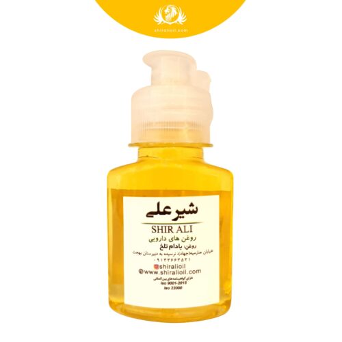 bitter almond oil 60 ml