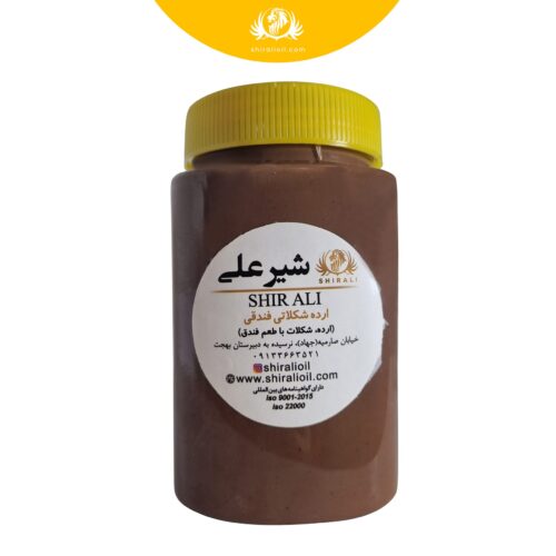 chocolate hazelnut tahini 400 g
