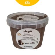 کره بادام زمینی شکلاتی شیرین 500 گرم - تصویر 2