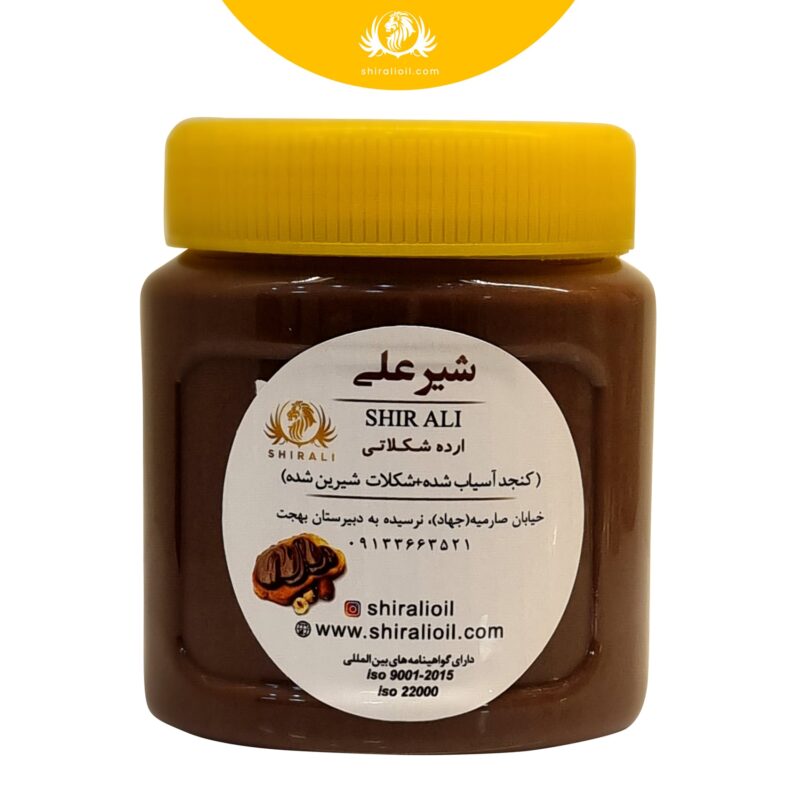 chocolate tahini 400 g