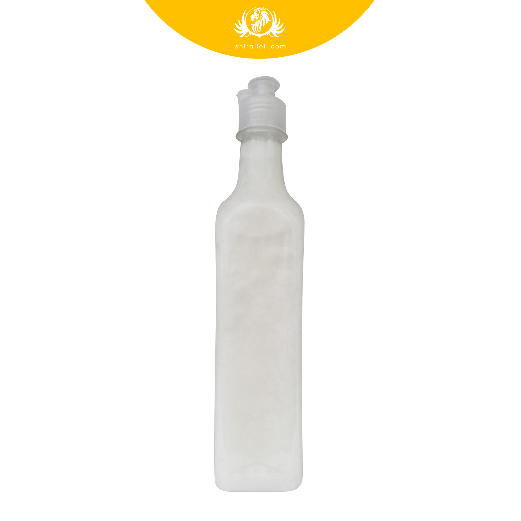 coconut-oil-500-ml روغن نارگیل 500 میلی لیتر - تصویر 1