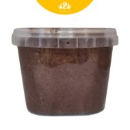 کره بادام زمینی شکلاتی تلخ 500 گرم