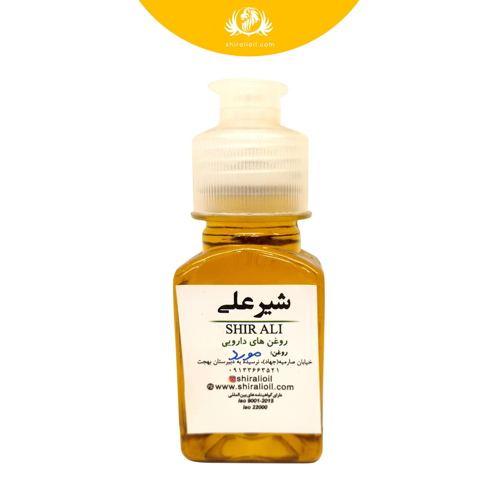 myrtle-oil-75-ml روغن مورد 60 میلی لیتر - تصویر 1