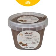 کره میکس بادام زمینی و بادام درختی 500 گرم - تصویر 2