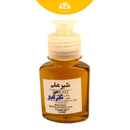 روغن تخم کدو 60 میلی لیتر