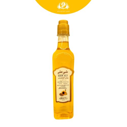 sunflower oil 500 ml