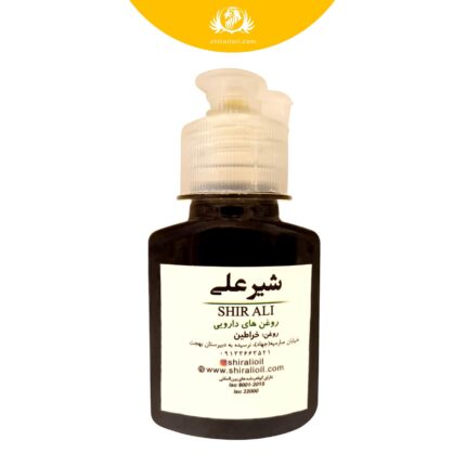 روغن خراطین 60 میلی لیتر