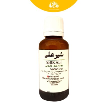 روغن جوجوبا 30 میلی لیتر