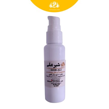 روغن جوان سازی و آبرسانی پوست و مو 50 میلی لیتر