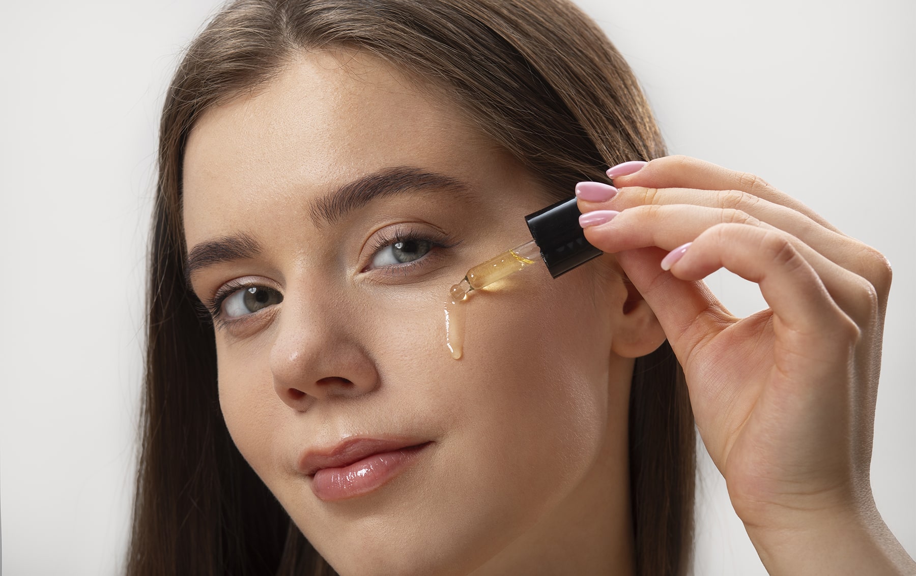 glowing youthful skin with argan oil