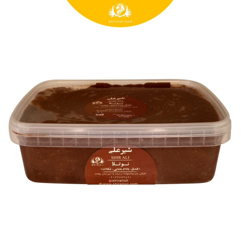 hazelnut chocolate butter 1 kg
