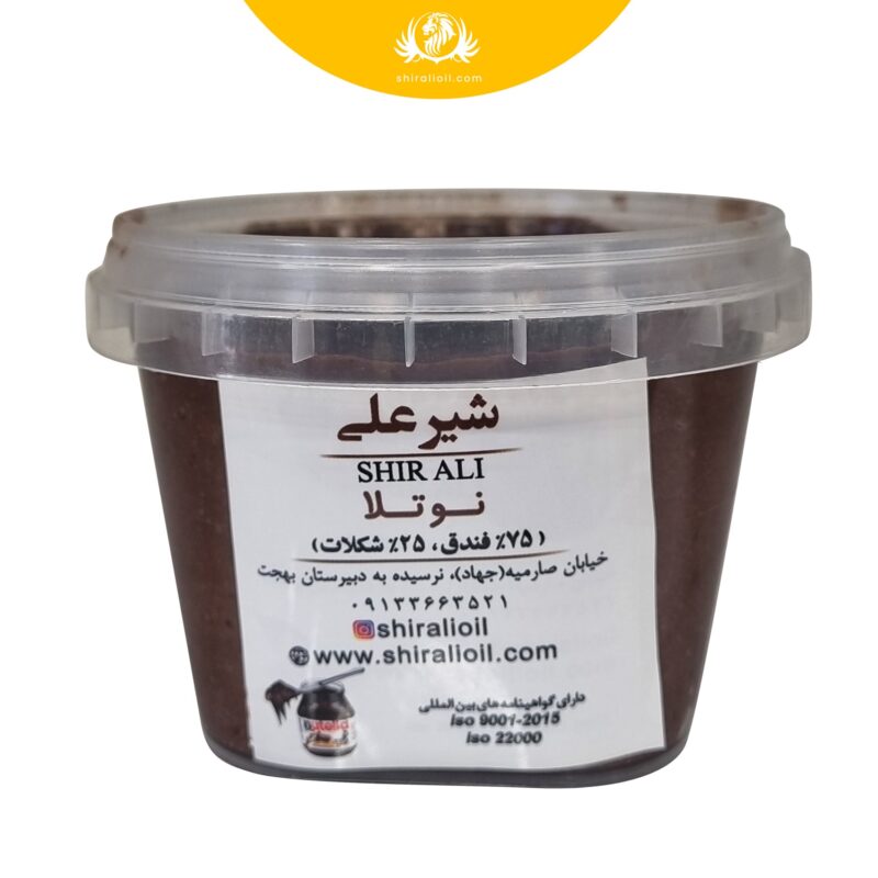 hazelnut chocolate butter 250 g