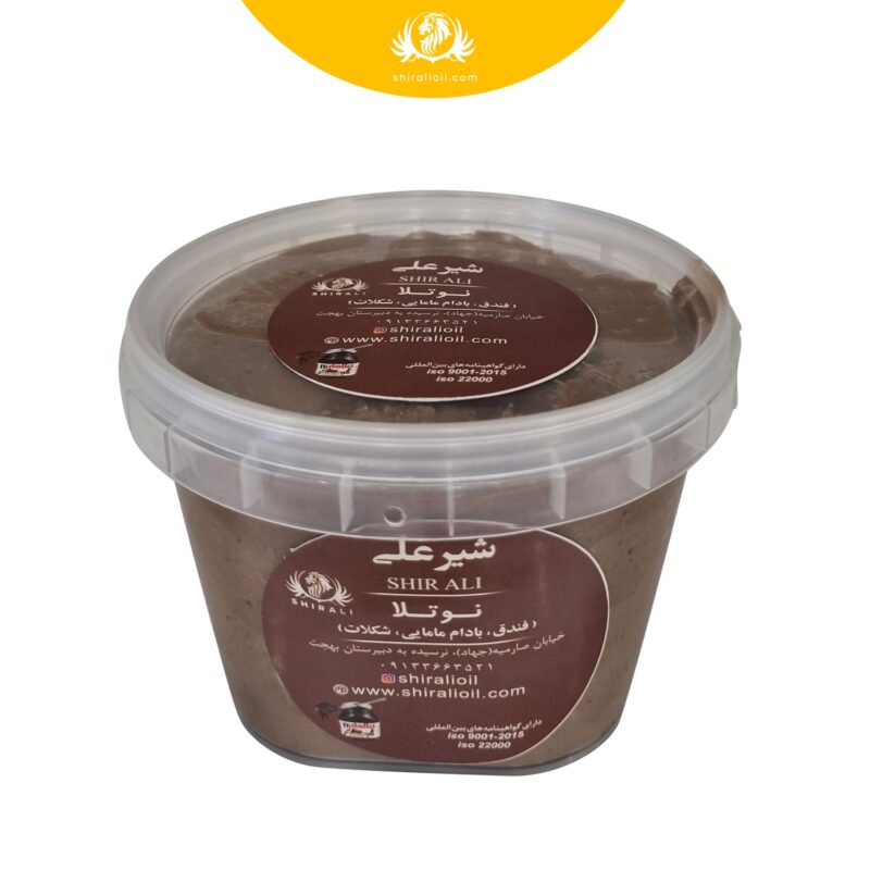 hazelnut chocolate butter 500 g 02
