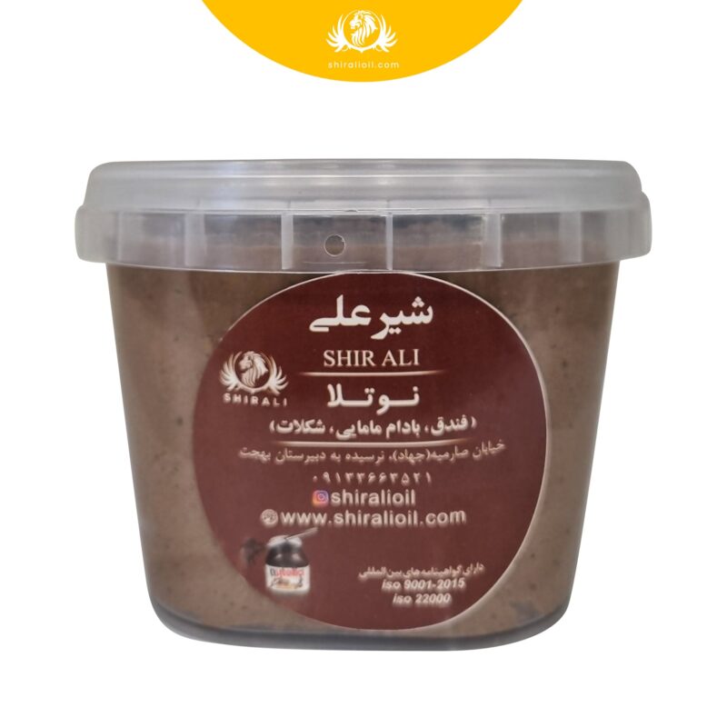 hazelnut chocolate butter 500 g