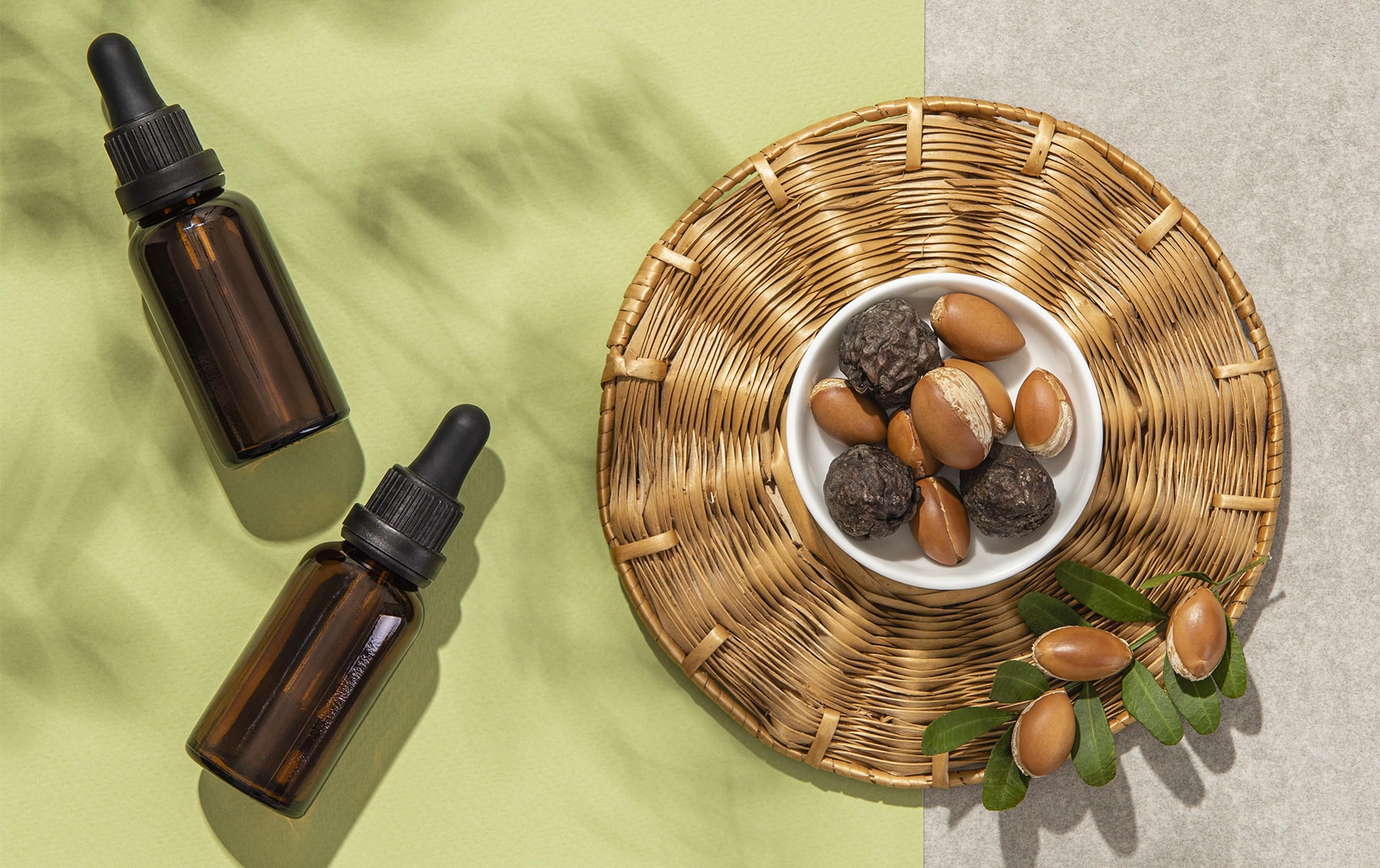 how to get thick eyebrows with natural oils 06